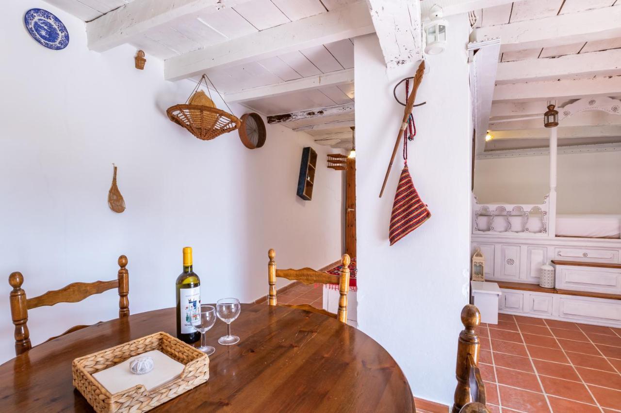 Olive Grove Cottage Menetai Ngoại thất bức ảnh
