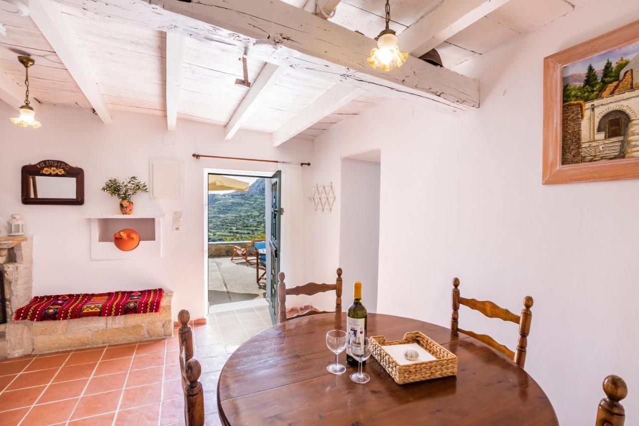 Olive Grove Cottage Menetai Ngoại thất bức ảnh