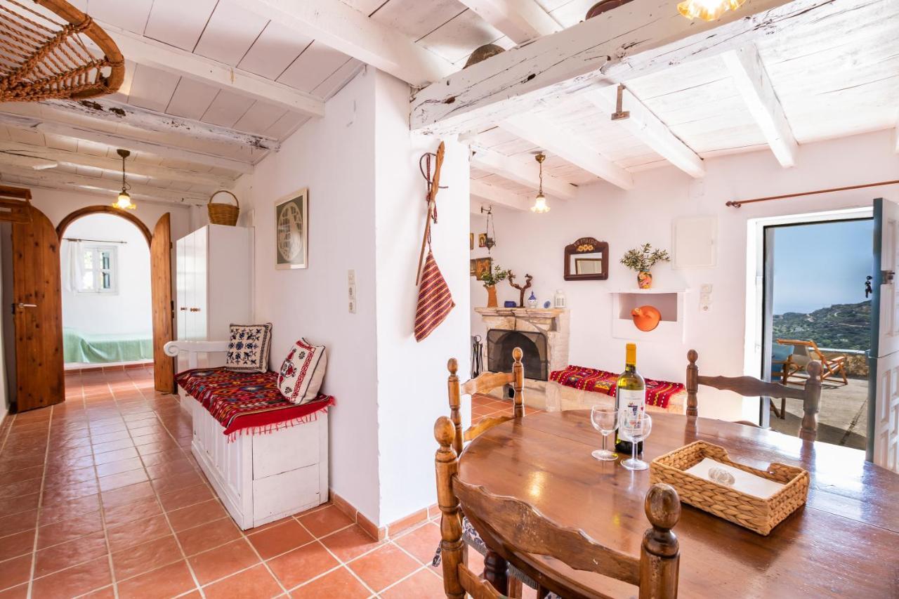 Olive Grove Cottage Menetai Ngoại thất bức ảnh