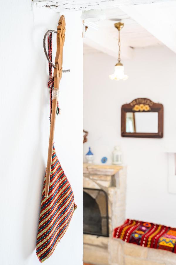 Olive Grove Cottage Menetai Ngoại thất bức ảnh