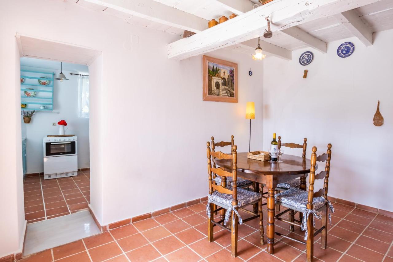 Olive Grove Cottage Menetai Ngoại thất bức ảnh