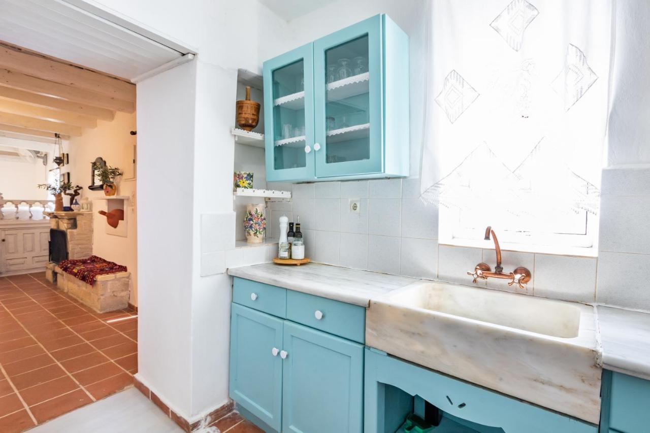 Olive Grove Cottage Menetai Ngoại thất bức ảnh