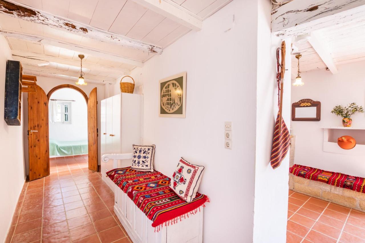 Olive Grove Cottage Menetai Ngoại thất bức ảnh