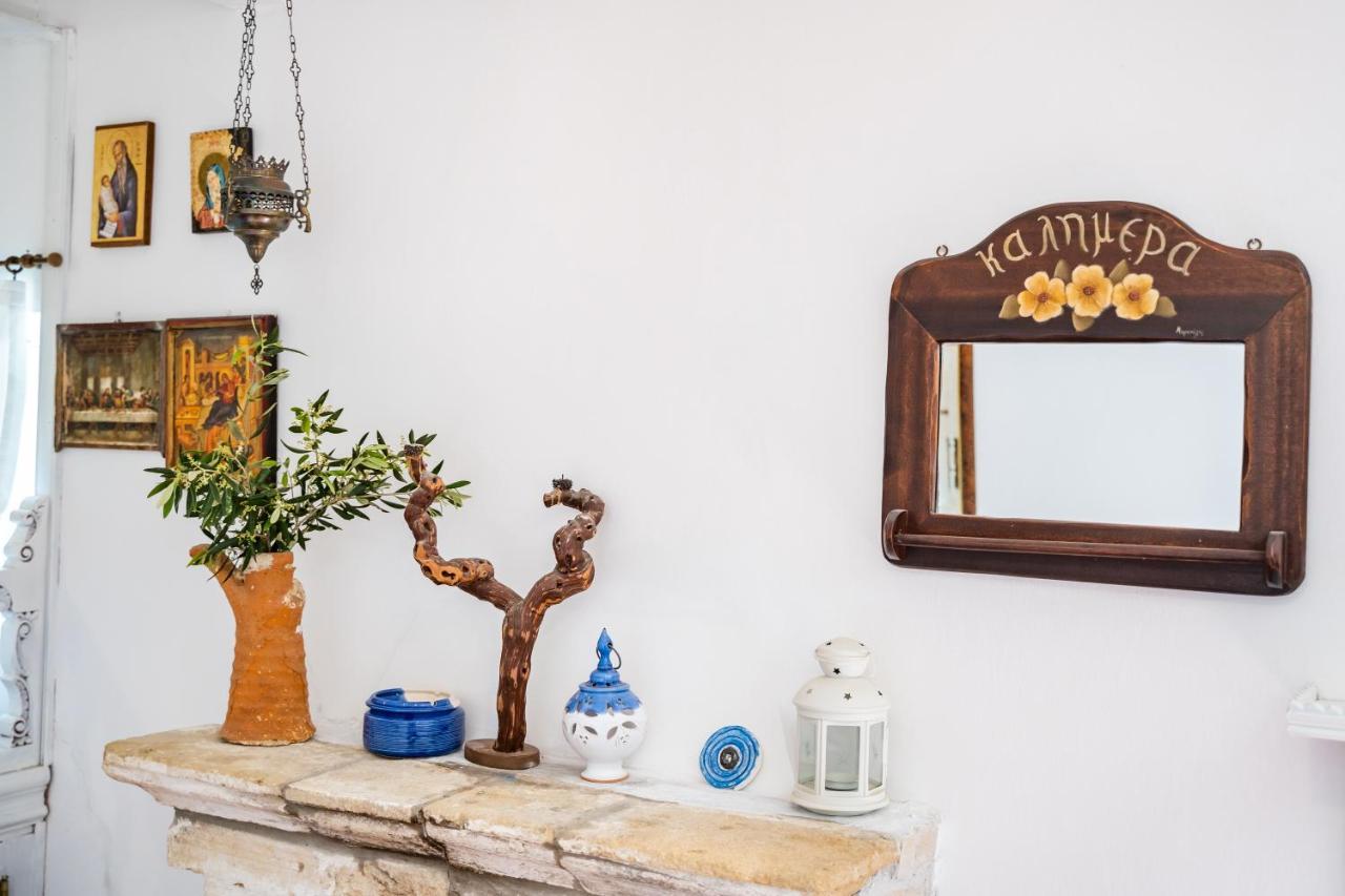 Olive Grove Cottage Menetai Ngoại thất bức ảnh