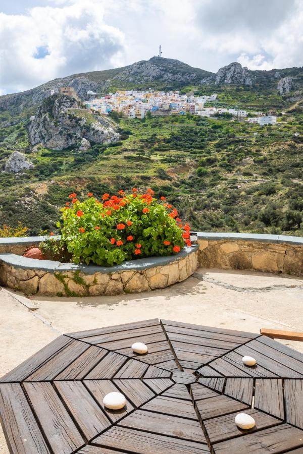 Olive Grove Cottage Menetai Ngoại thất bức ảnh