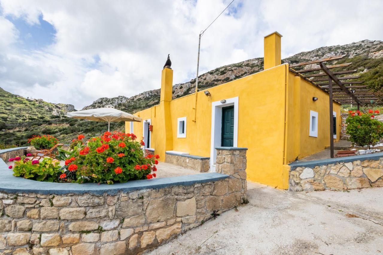 Olive Grove Cottage Menetai Ngoại thất bức ảnh
