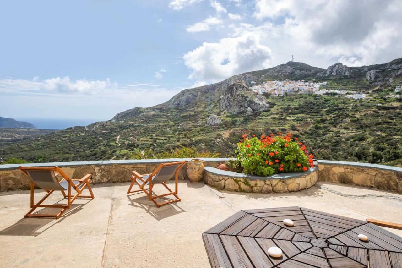 Olive Grove Cottage Menetai Ngoại thất bức ảnh