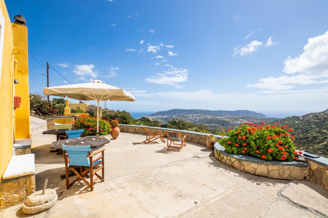 Olive Grove Cottage Menetai Ngoại thất bức ảnh