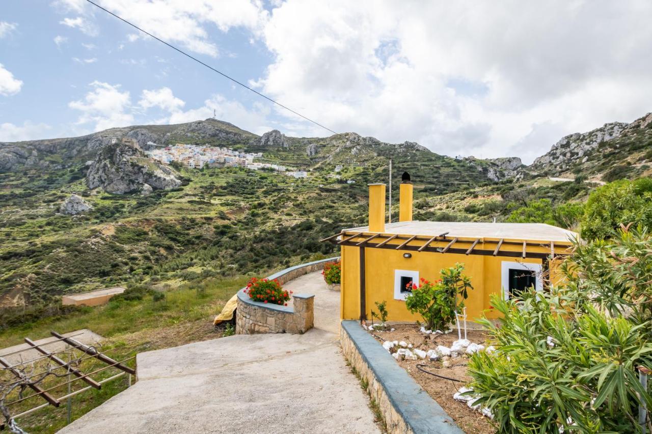 Olive Grove Cottage Menetai Ngoại thất bức ảnh