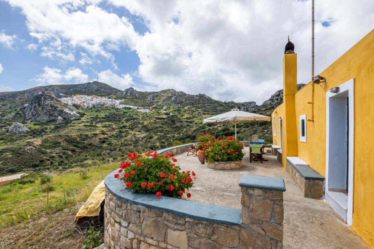 Olive Grove Cottage Menetai Ngoại thất bức ảnh