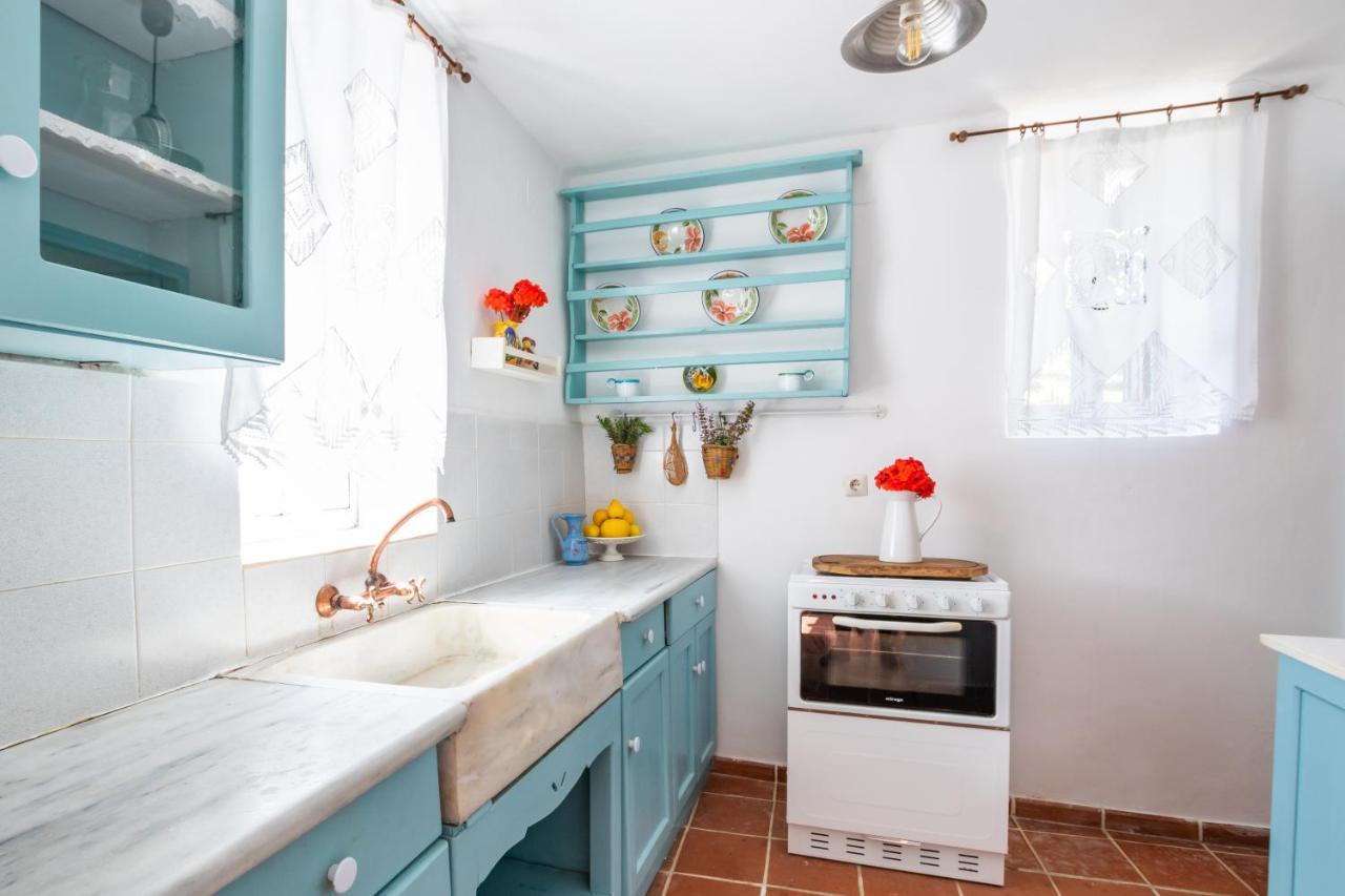 Olive Grove Cottage Menetai Ngoại thất bức ảnh