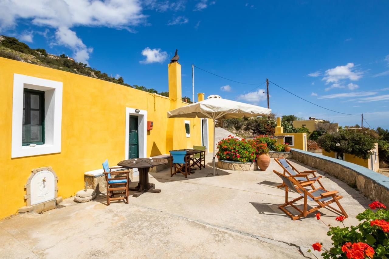 Olive Grove Cottage Menetai Ngoại thất bức ảnh