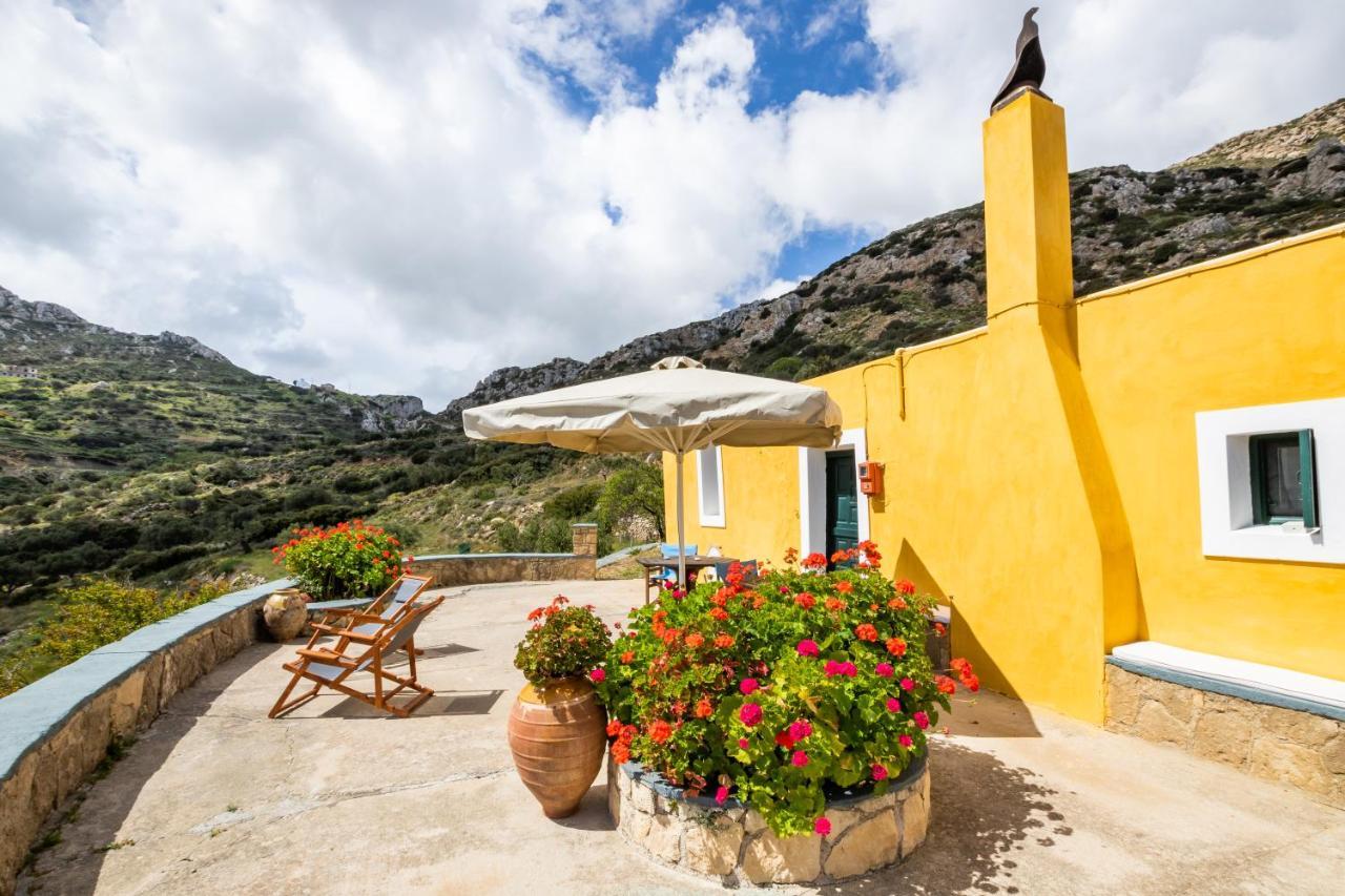 Olive Grove Cottage Menetai Ngoại thất bức ảnh