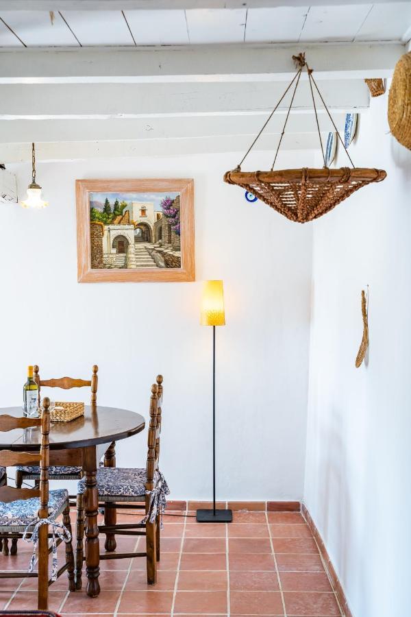 Olive Grove Cottage Menetai Ngoại thất bức ảnh