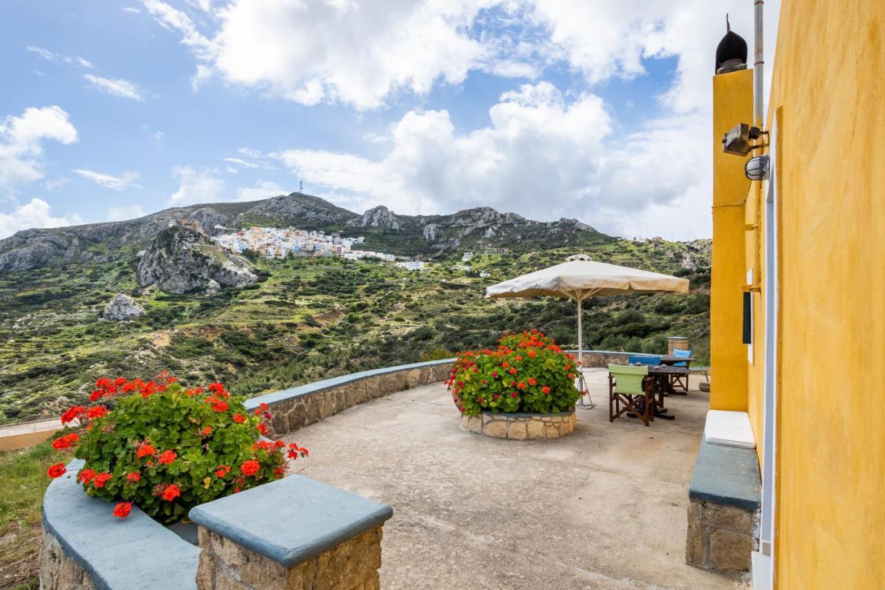 Olive Grove Cottage Menetai Ngoại thất bức ảnh