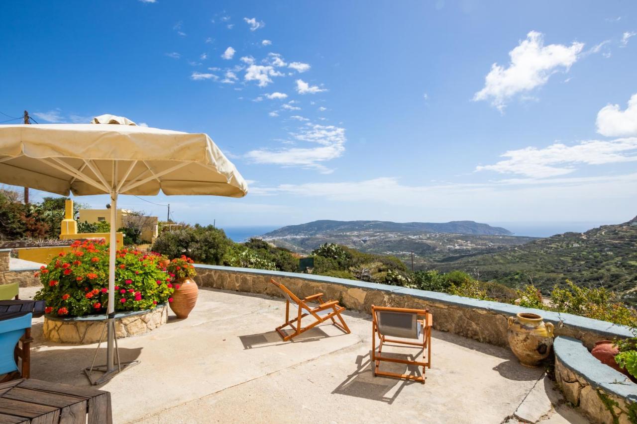 Olive Grove Cottage Menetai Ngoại thất bức ảnh