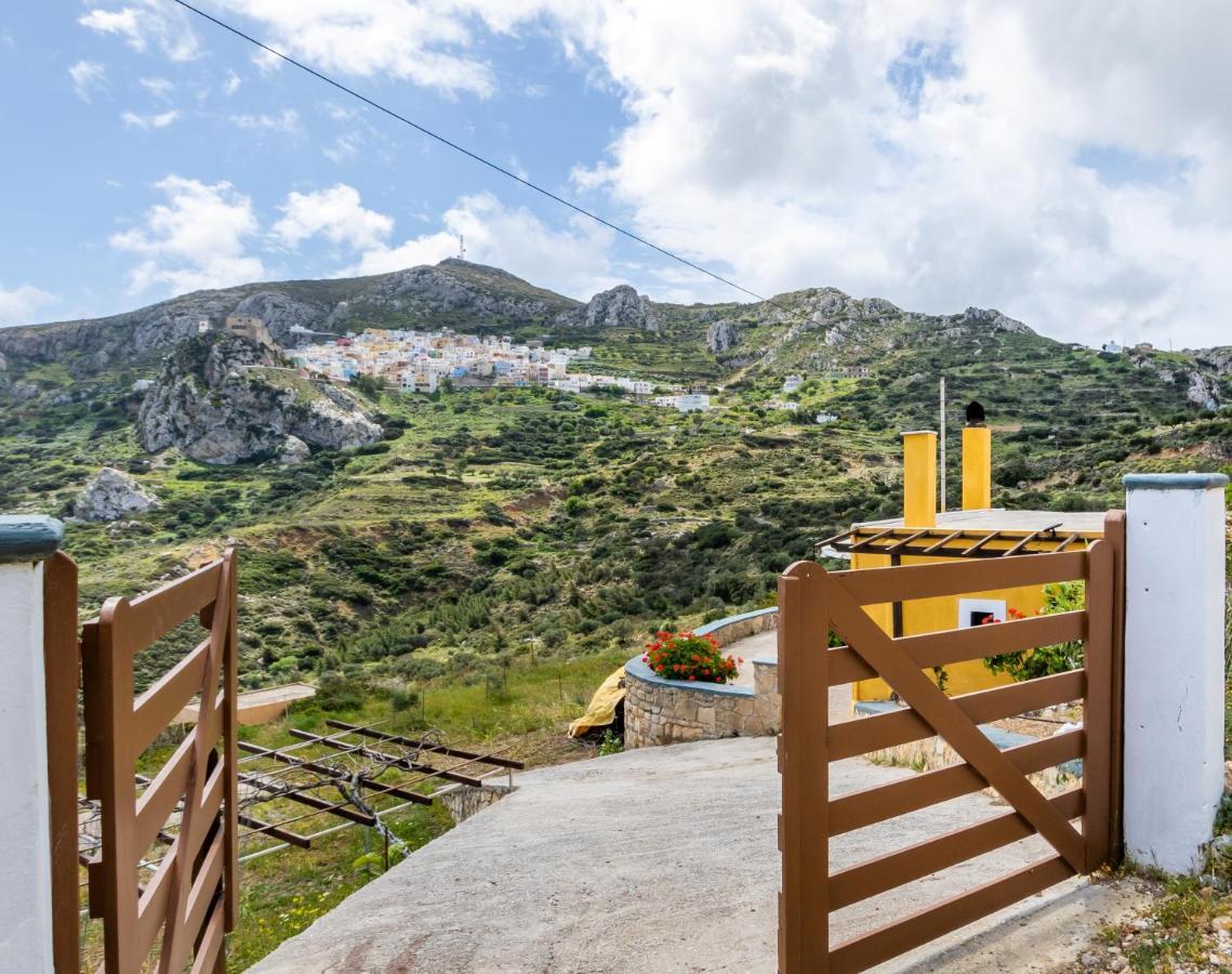 Olive Grove Cottage Menetai Ngoại thất bức ảnh