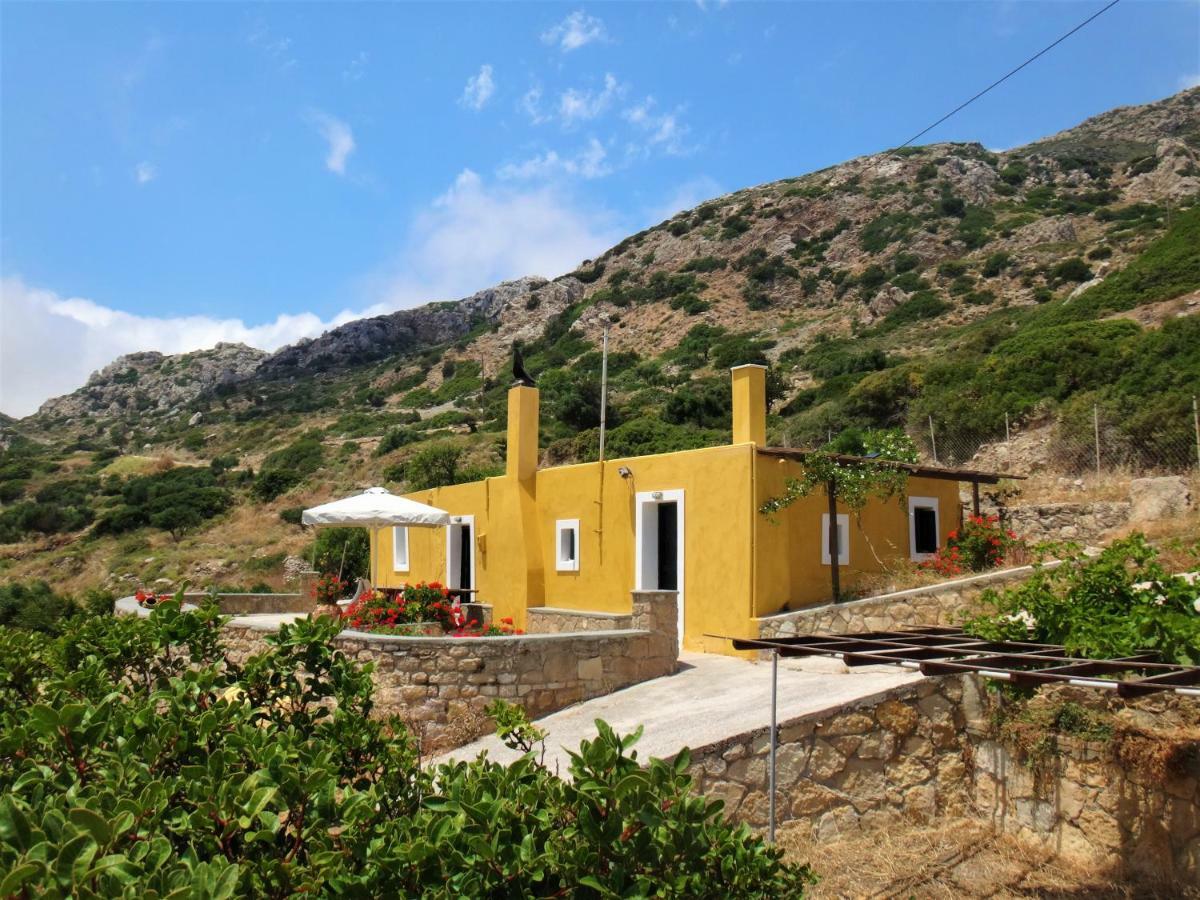 Olive Grove Cottage Menetai Ngoại thất bức ảnh